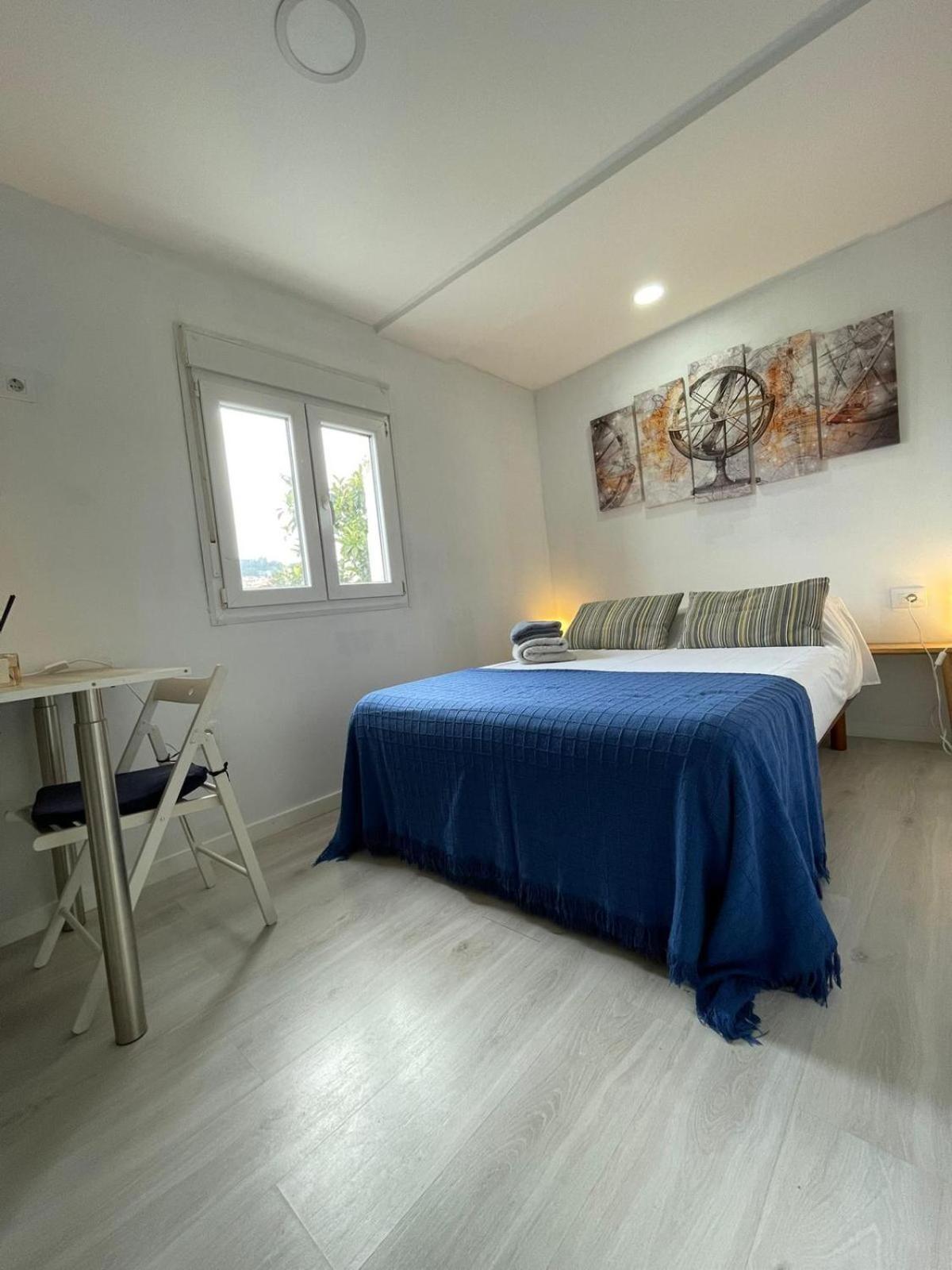 Villa Felicidad Vigo Eksteriør billede