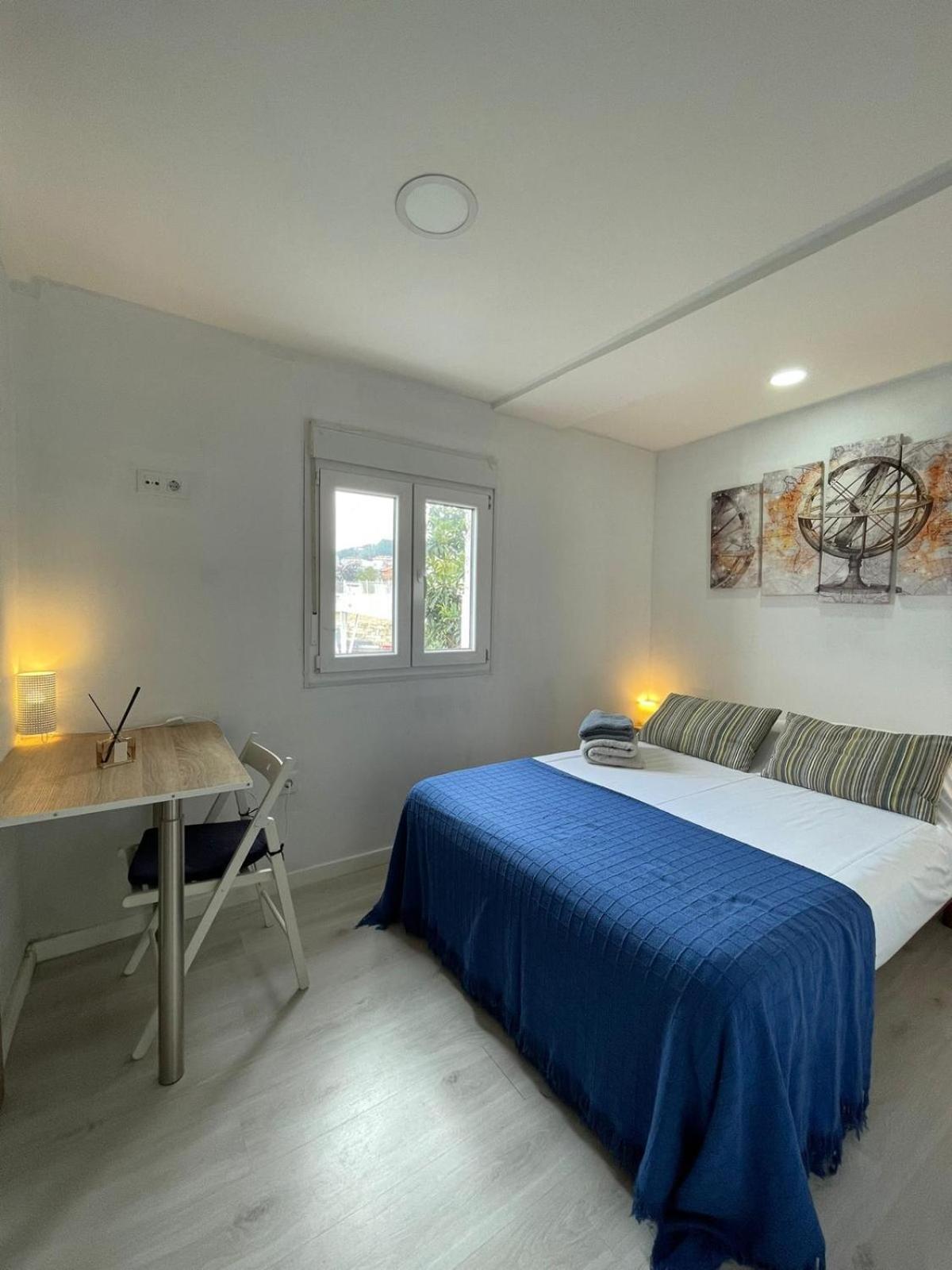 Villa Felicidad Vigo Eksteriør billede