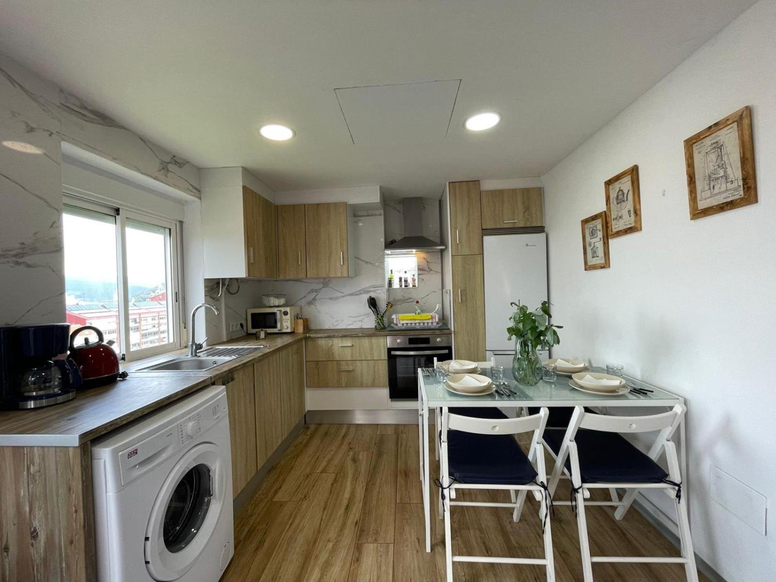 Villa Felicidad Vigo Eksteriør billede