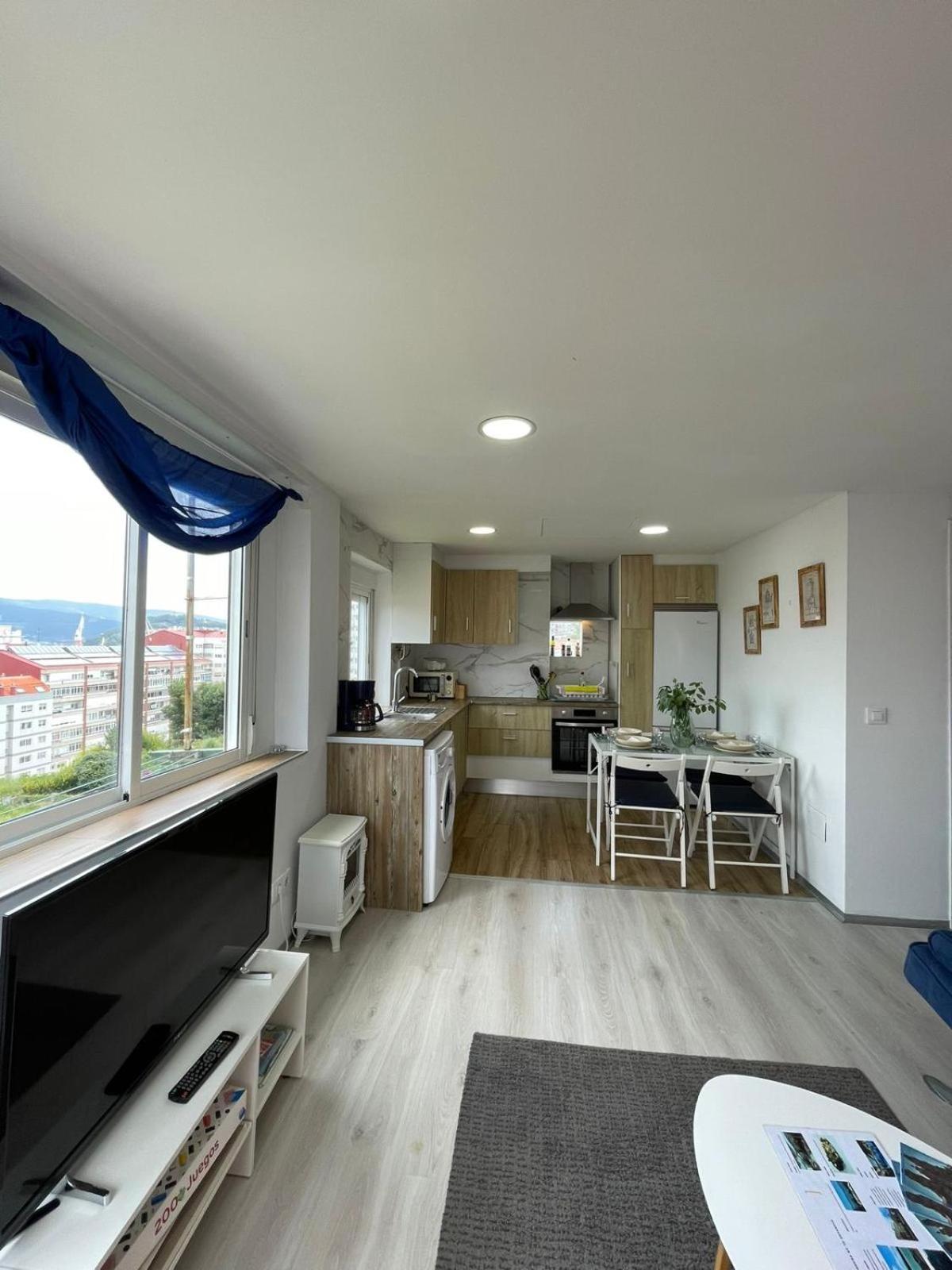 Villa Felicidad Vigo Eksteriør billede