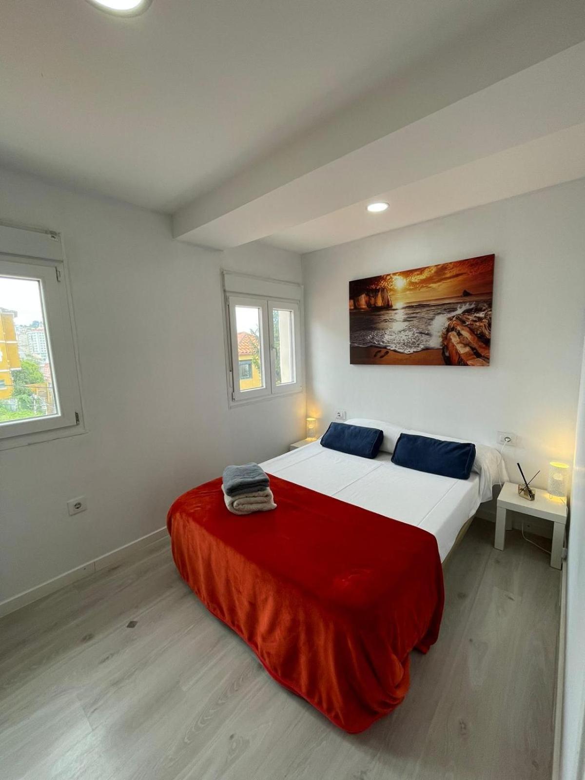 Villa Felicidad Vigo Eksteriør billede