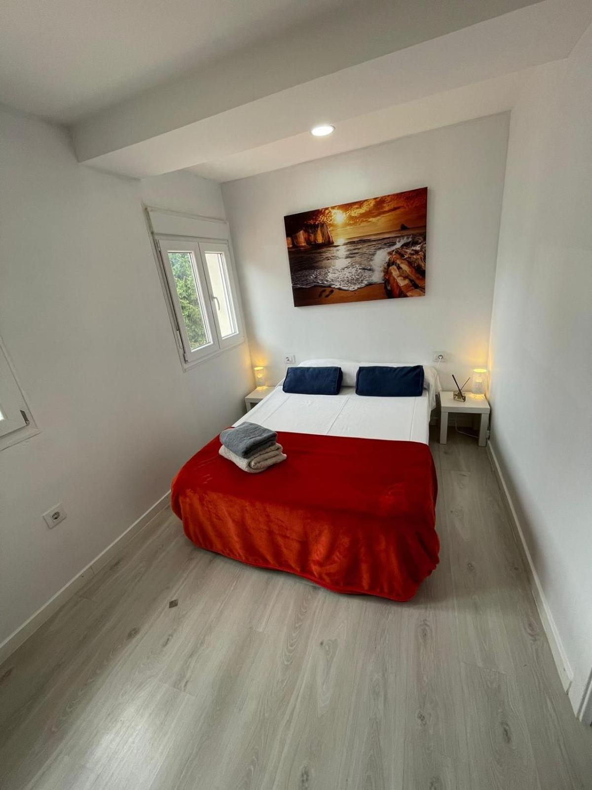 Villa Felicidad Vigo Eksteriør billede